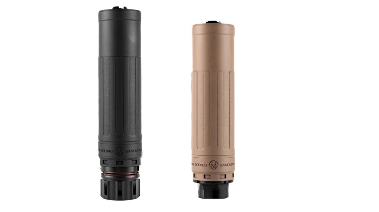 First Look: Dead Air Sandman X Suppressor | An Official Journal Of The NRA