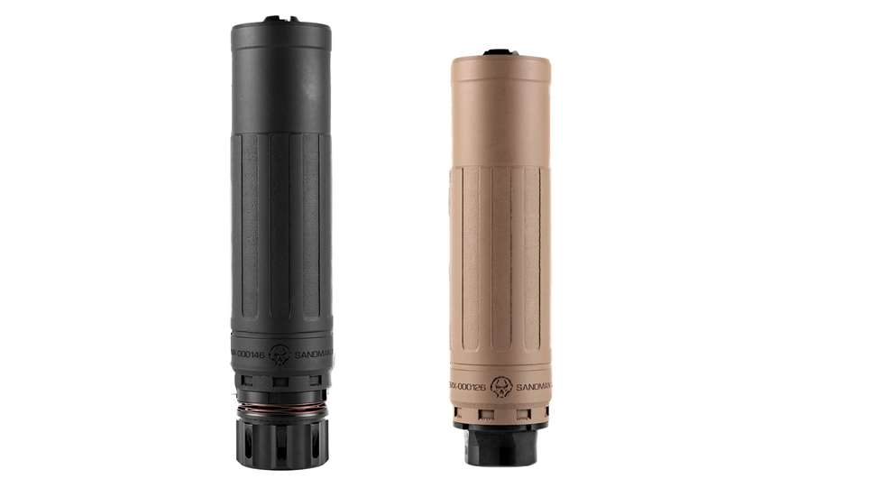 Sandman X Suppressor