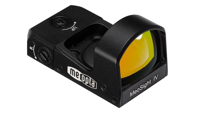 First Look: Meopta RDS Electronic Sight | An Official Journal Of The NRA