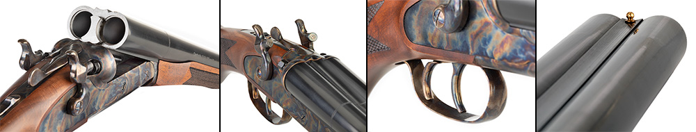 Heritage Manufacturing Coachwhip features