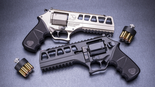 Chiappa 60 DS .44 Magnum revolver