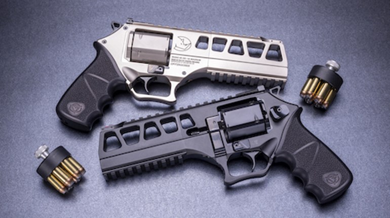 First Look: Chiappa 60 DS .44 Magnum Revolver | An Official Journal Of The NRA