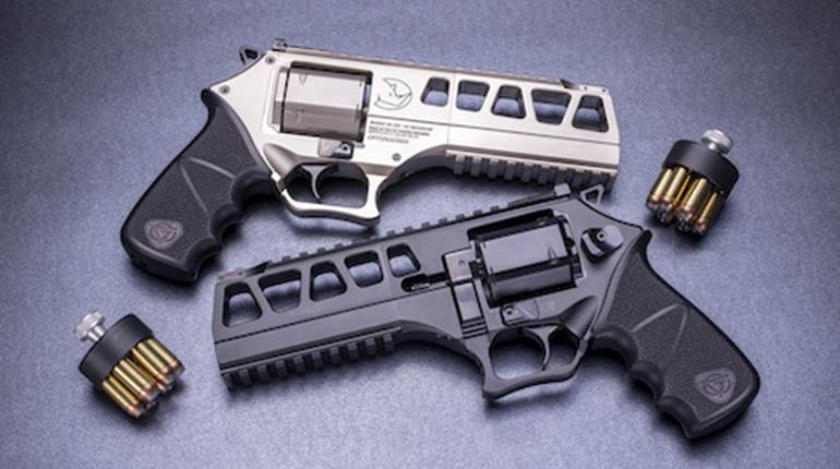 First Look: Chiappa 60 DS .44 Magnum Revolver | An Official Journal Of The NRA