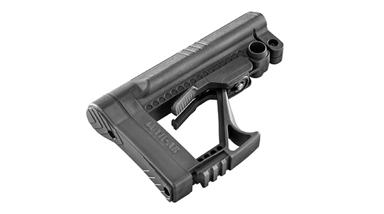 New for 2020: Luth-AR MBA-5 Buttstock | An Official Journal Of The NRA