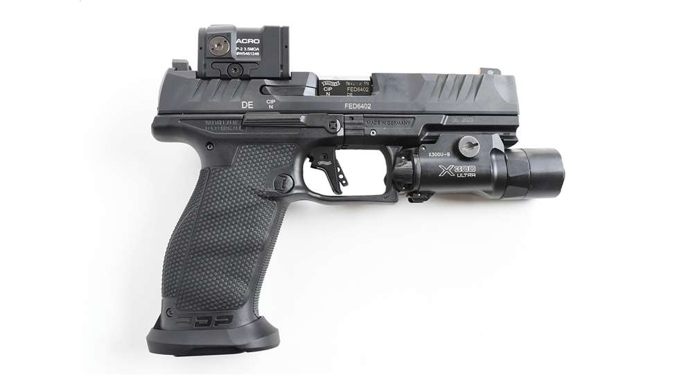 Walther PDP ACRO Professional