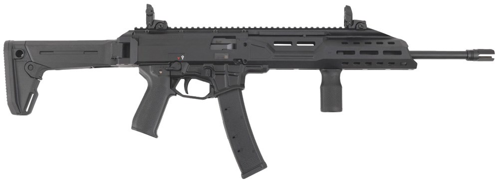 CZ-USA | Scorpion 3+ Magpul Edition