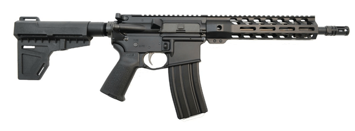 Palmetto State Armory PA-15 pistol