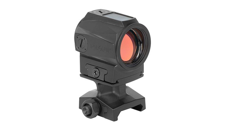 First Look: Holosun SCRS Rifle Sight | An Official Journal Of The NRA