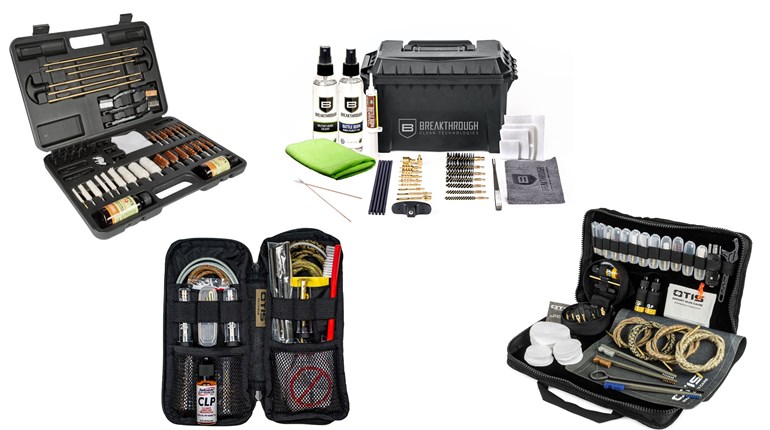 Cleaning Kit Roundup | An Official Journal Of The NRA