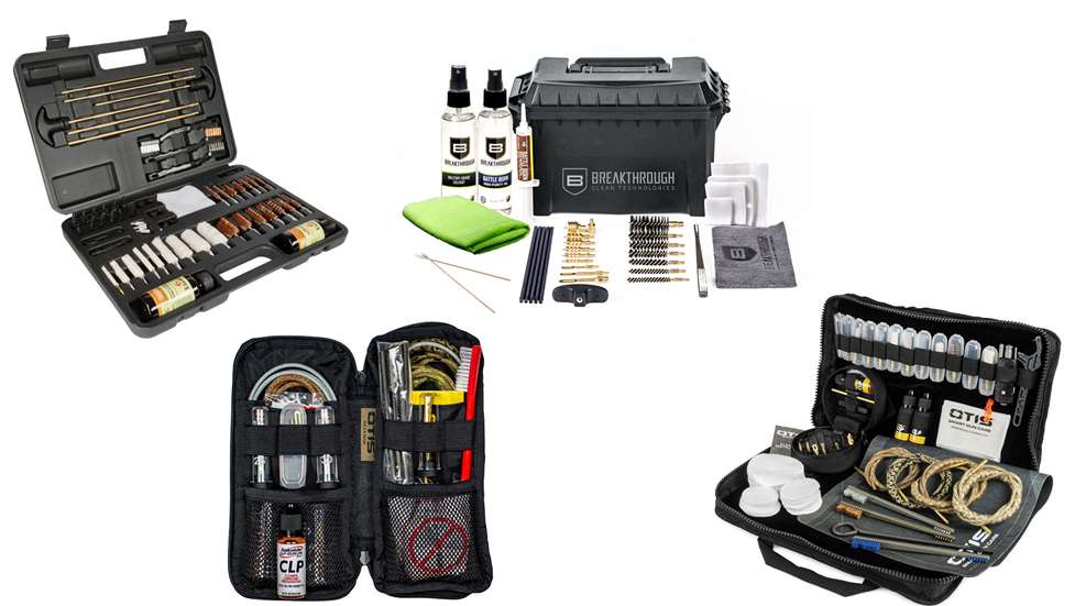 Gun Cleaning Kits
