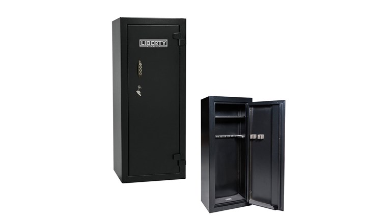 First Look: Liberty Safe Gun Cabinets | An Official Journal Of The NRA