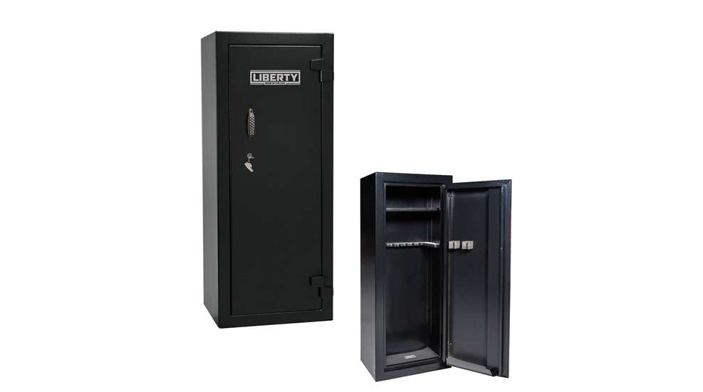 Liberty Safe Gun Cabinet