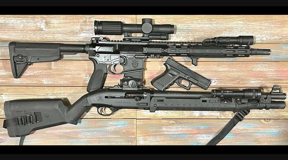 Making The Best Choice For A Home Defense Gun | An Official