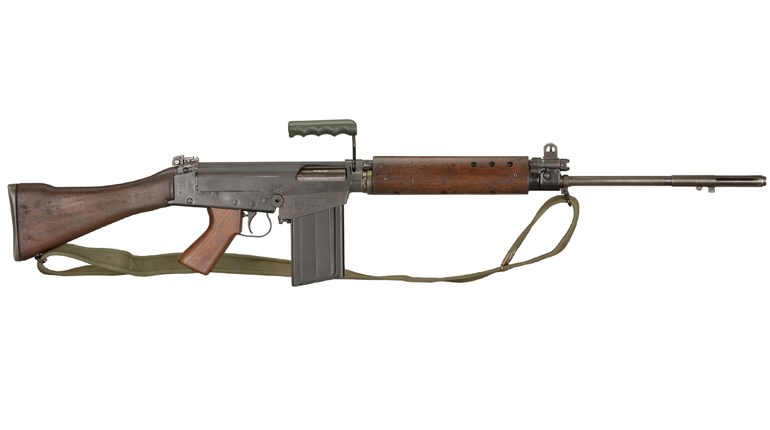The History Of The FN FAL | An Official Journal Of The NRA