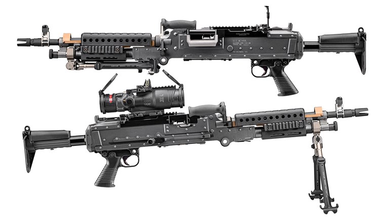 U.S. Army Awards $4.9 Million Contract for More FN M240L Medium Machine Guns | An Official Journal Of The NRA