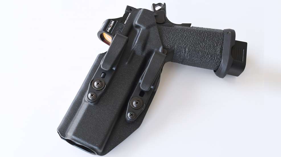 Dark Star Gear Apollo Holster For 2011