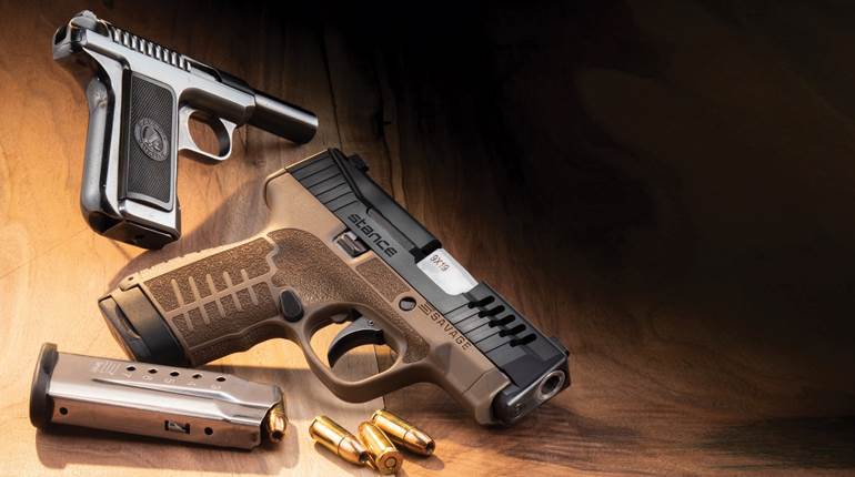 Fighting Stance | An Official Journal Of The NRA