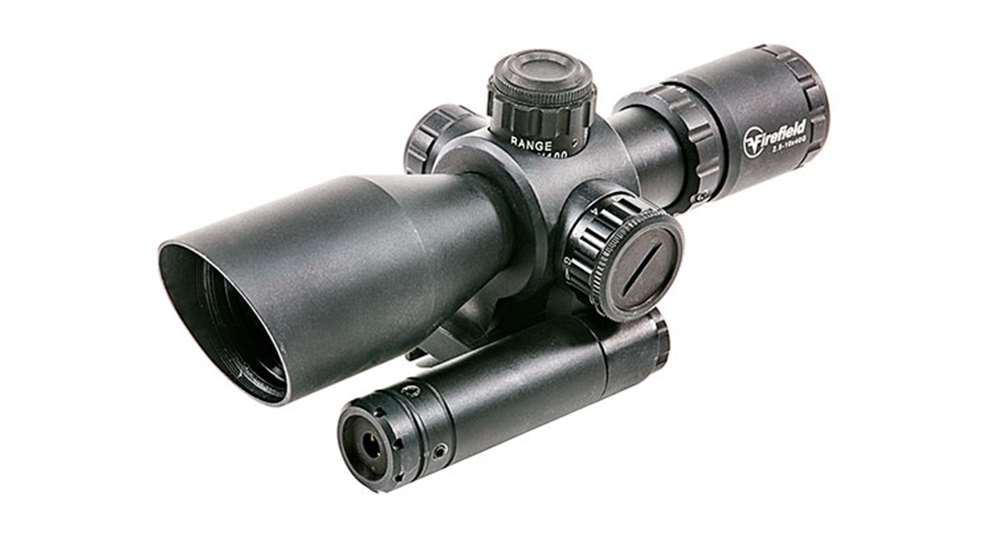Fire Field Scops First Look: Firefield Barrage Riflescope Line | An Official Journal Of ...