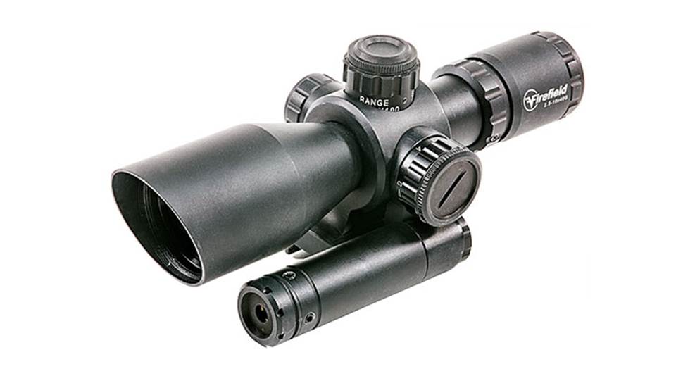 First Look: Firefield Barrage Riflescope Line | An Official Journal Of ...