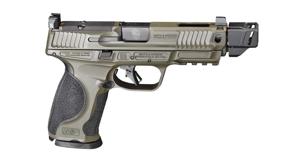 M&P9 Metal M2.0 Spec Series