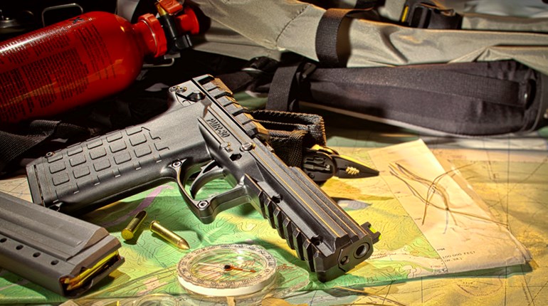 Review: Kel-Tec PMR-30 Pistol | An Official Journal Of The NRA