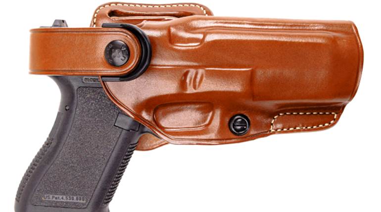 First Look: Galco APO Holster for Glock G21 Pistol | An Official Journal Of The NRA