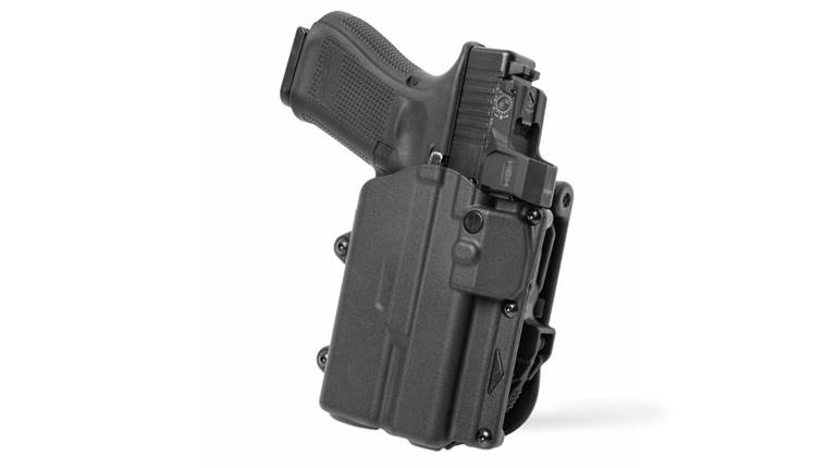 First Look: Alien Gear Rapid Force LVL 2 Slim Holster | An Official Journal Of The NRA
