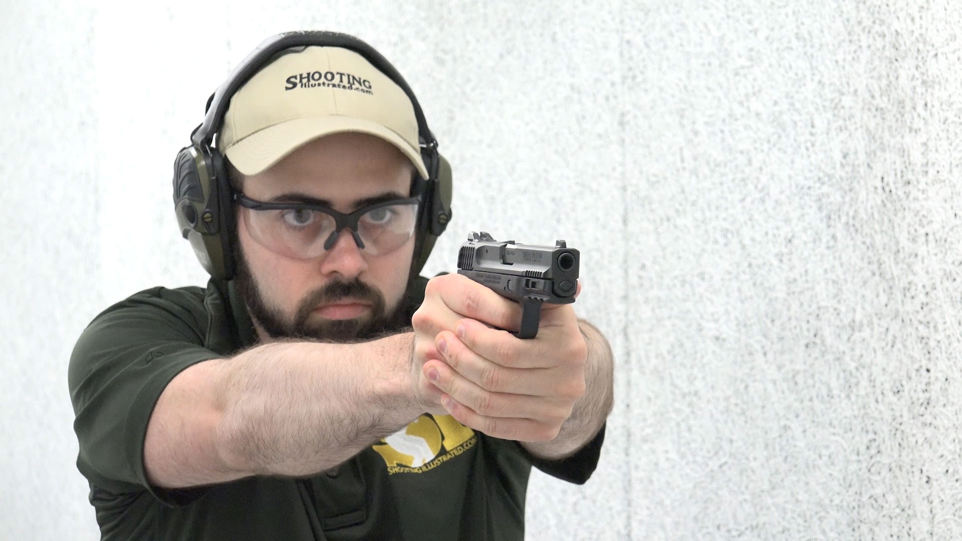 I Carry: S&W M&P380 Shield EZ in a DeSantis Inside Heat Holster | An Official Journal Of The NRA