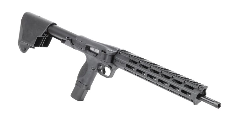 First Look: Smith & Wesson .40 S&W FPC | An Official Journal Of The NRA