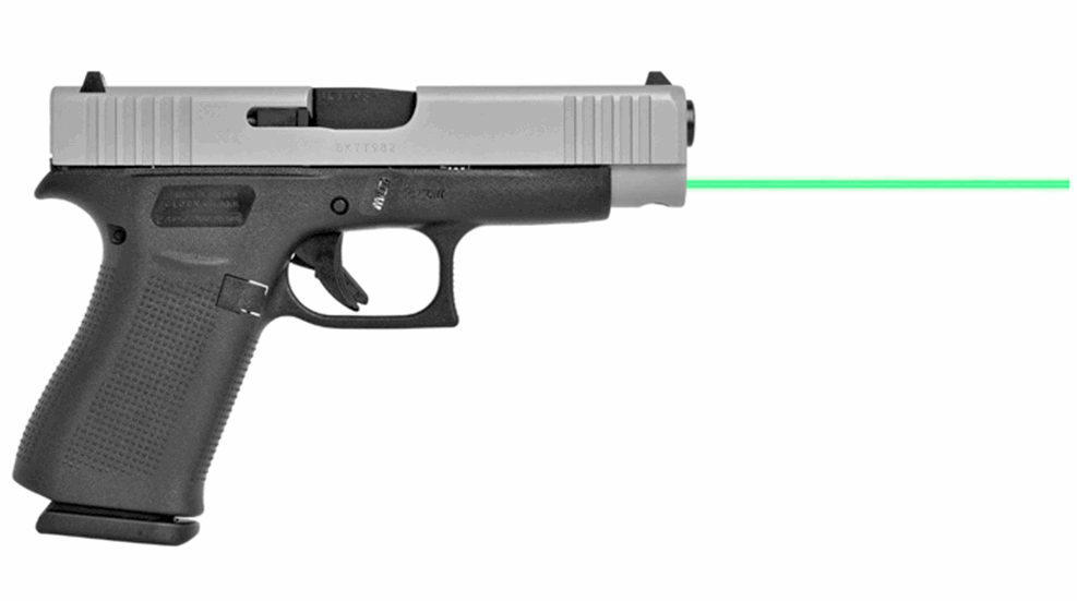 First Look: LaserMax LMS-G43G Guide Rod Laser | An Official Journal Of ...