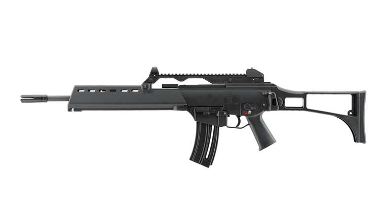 Marines Reach Early Full Operational Capacity with New Sniper Rifle ...