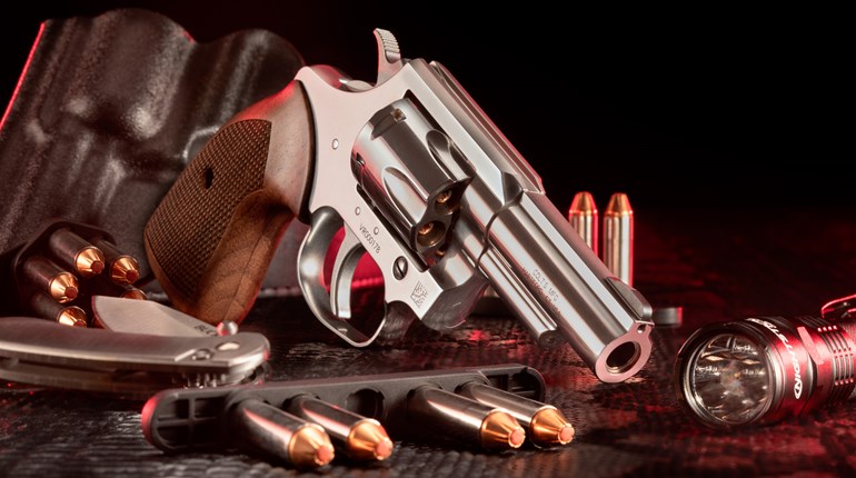 Review: Colt Viper Revolver | An Official Journal Of The NRA