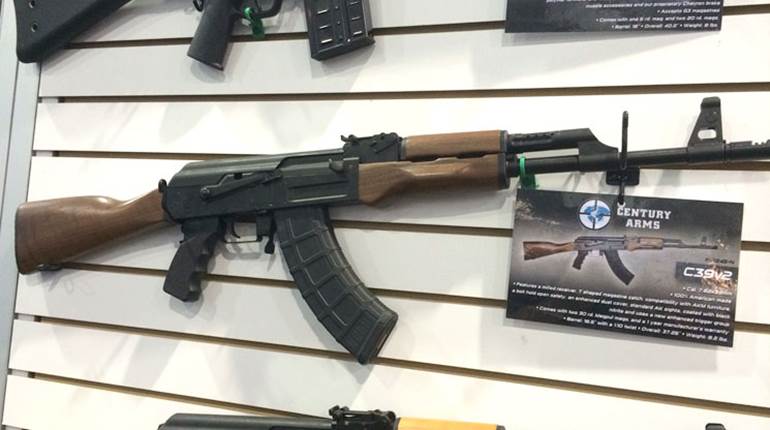 New Century Arms AK | An Official Journal Of The NRA