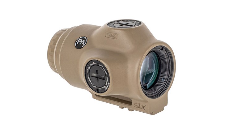First Look: Primary Arms SLx 3X Micro Magnifier | An Official Journal Of The NRA