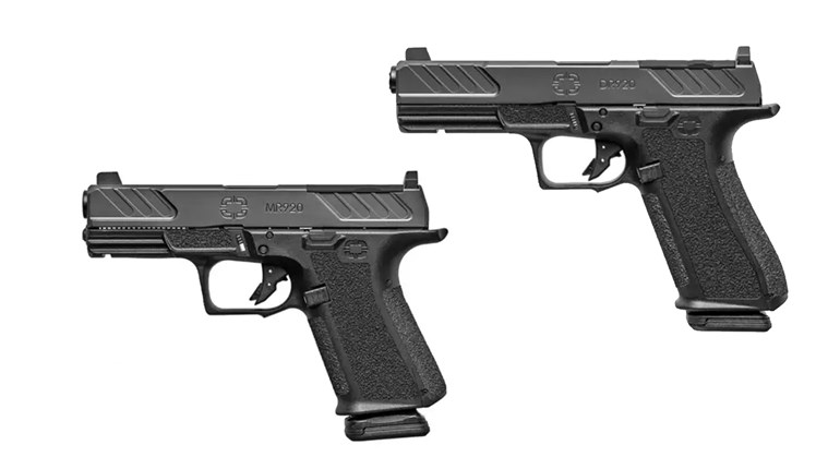 First Look: Shadow Systems Foundation Series Pistols | An Official Journal Of The NRA