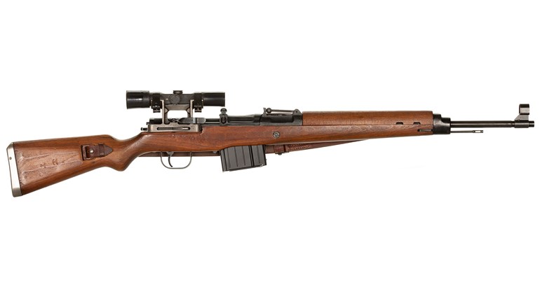 The Classics: Walther Gewehr 43 | An Official Journal Of The NRA