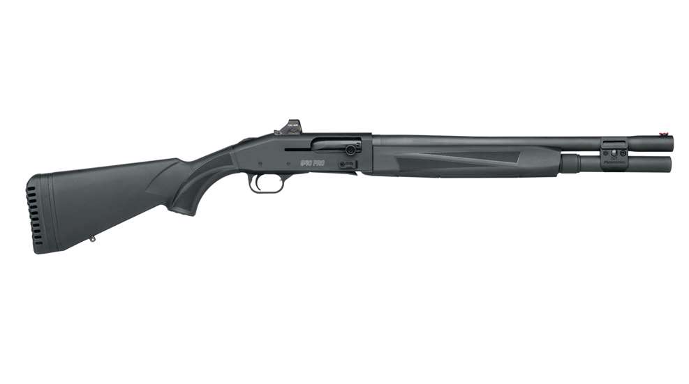 Mossberg 940 Holosun