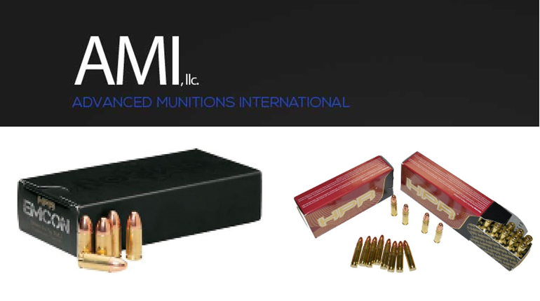 Advanced Munitions International, LLC Announces $553.6 Million Expansion In Tennessee | An Official Journal Of The NRA
