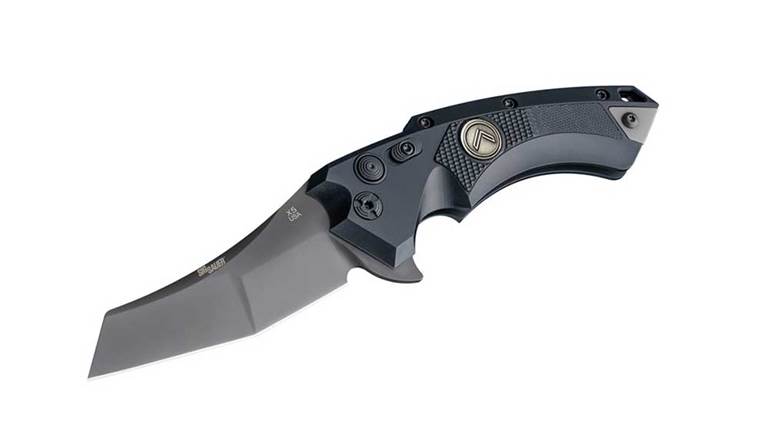 First Look: SIG Sauer Legion Series Knives | An Official Journal Of The NRA
