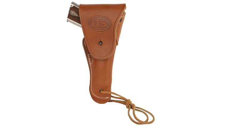 First Look: 1791 OLG Retro Military Holsters | An Official Journal Of The NRA