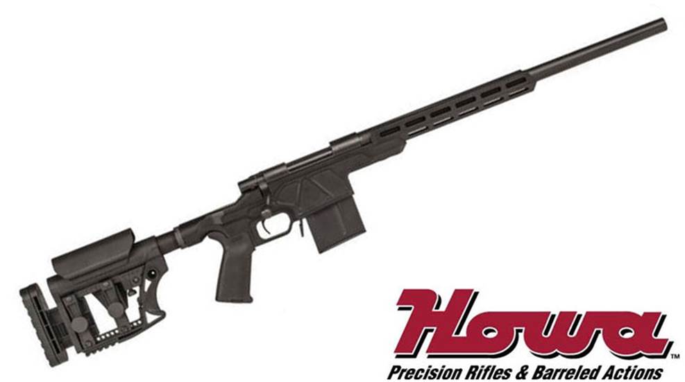 Howa Introduces Howa Chassis Rifle | An Official Journal Of The NRA