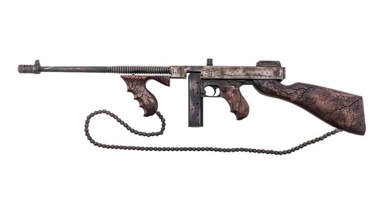 First Look: Auto-Ordnance Wastelander Thompson | An Official Journal Of The NRA