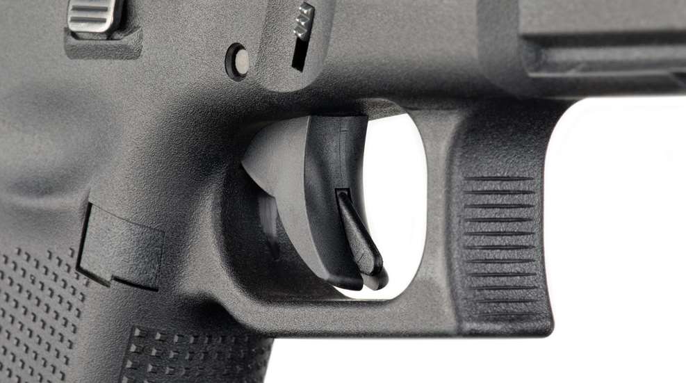 handgun trigger