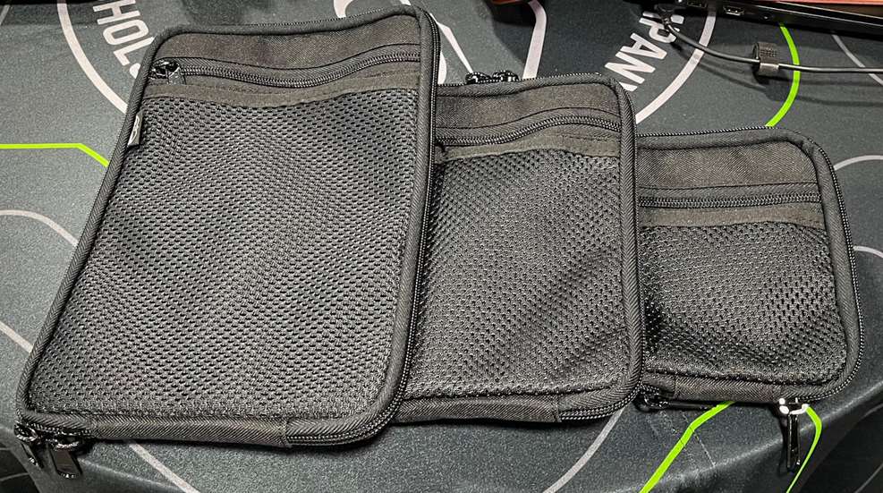 Falco concealed carry pouches