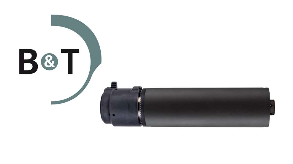 Rotex Suppressor