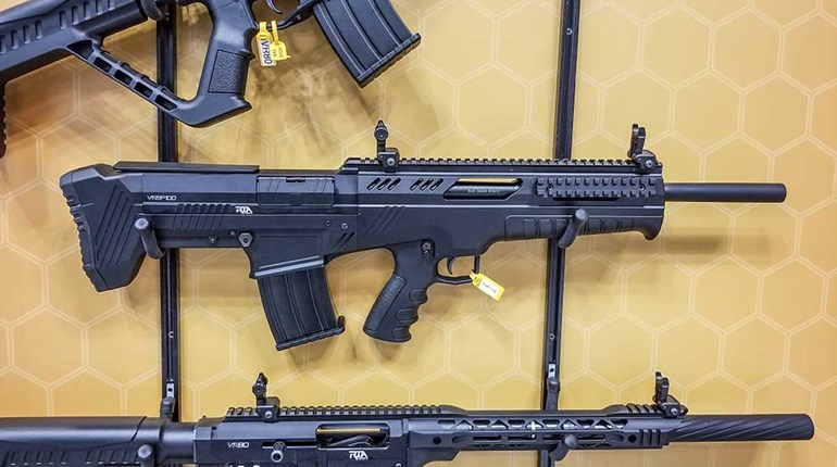 5 New Rifles & Shotguns Seen at NRAAM 2019 | An Official Journal Of The NRA