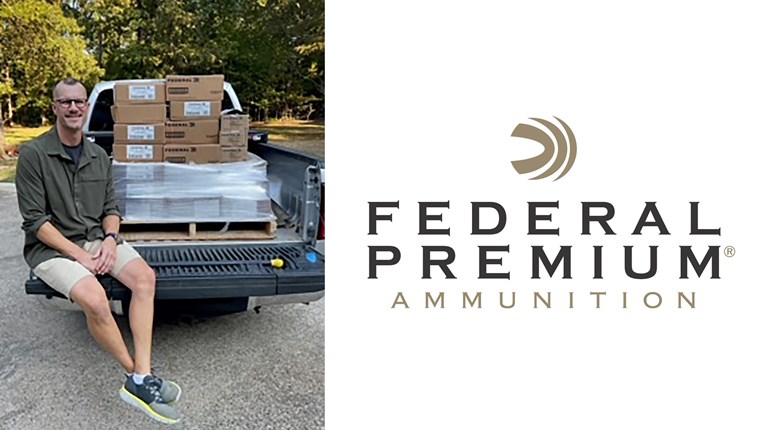 Federal Ammunition 100-Year Celebration Sweepstakes Winner Announced | An Official Journal Of The NRA