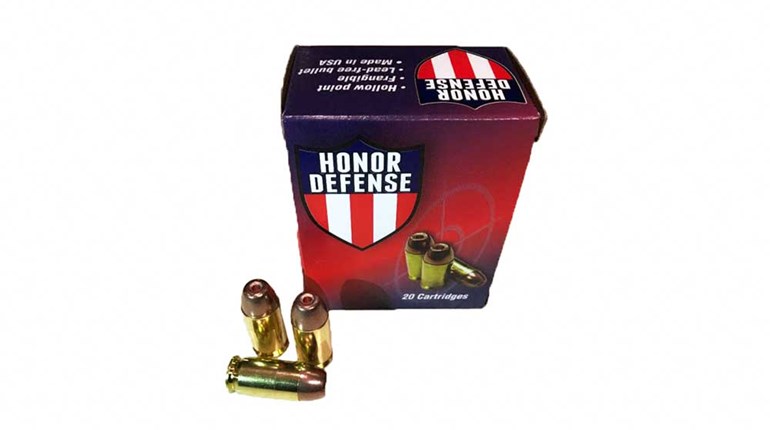 First Look: Honor Defense Ammunition | An Official Journal Of The NRA