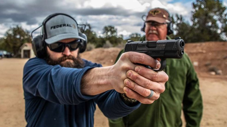 Building A Durable Grip | An Official Journal Of The NRA