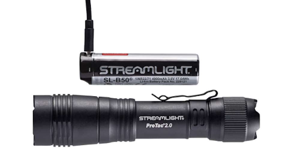 First Look: Streamlight Pro-Tac 2.0